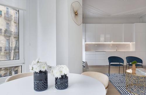 San Sebastian Centro Apartment | Getaria by FeelFree Rentals