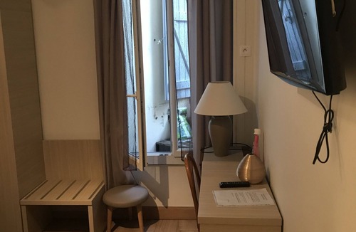 Cannes City Centre Hotel | Hotel Lutetia