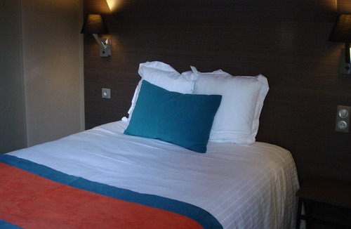 Centre Ville Hotel | Moka Hôtel