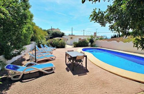 El Portet Villa | Pedro 6 - holiday home with pool in El Portet