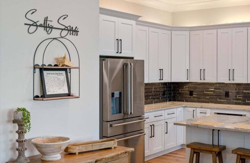 Navarre Beach House | Salty Sue 6 Bedroom Home