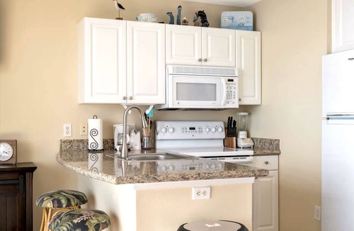 St. Petersburg - Clearwater Apartment | Sunlit Bayview Suite Balcony Pool Hot Tub