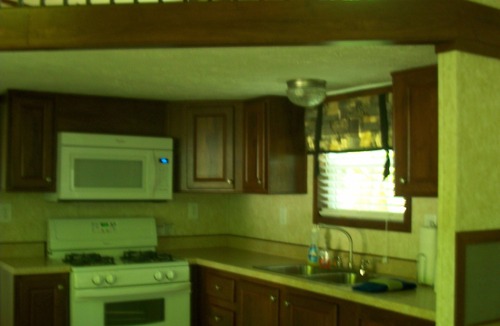 Sturgeon Bay Cabin | Tranquil Timbers Camping Resort