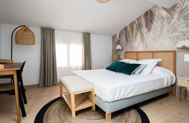 À 50m de la plage ! Chambre double