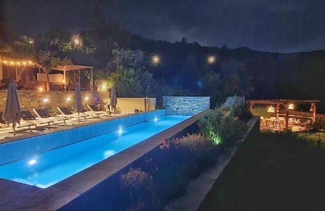 À Villa di Rutali