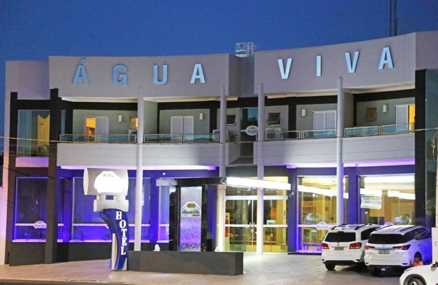 Água Viva Hotel