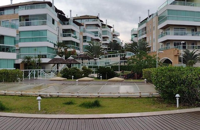 Águas do Santinho Resort - apartamento
