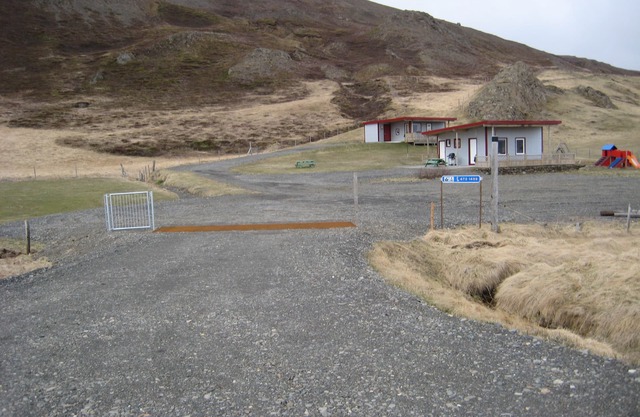 Ásbrandsstaðir Cottage