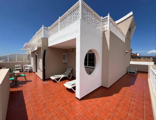 Ático San Juan Teide View