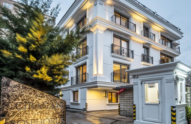 Çırağan Apart Bosphorus