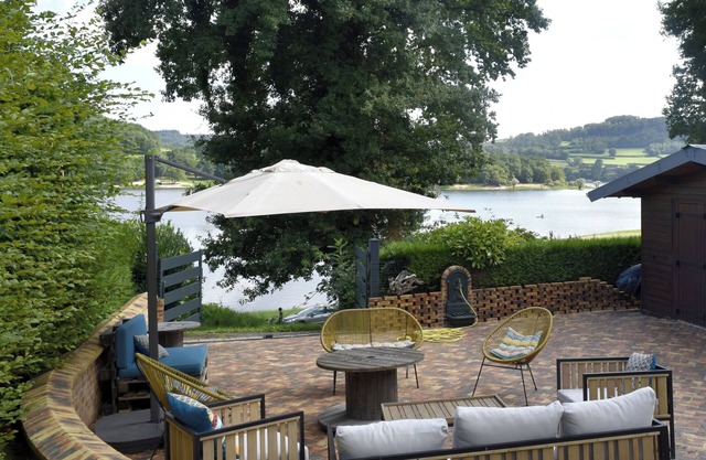Ô bord du Lac - Kayak, barbecue