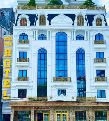 Đông Thắm Hotel