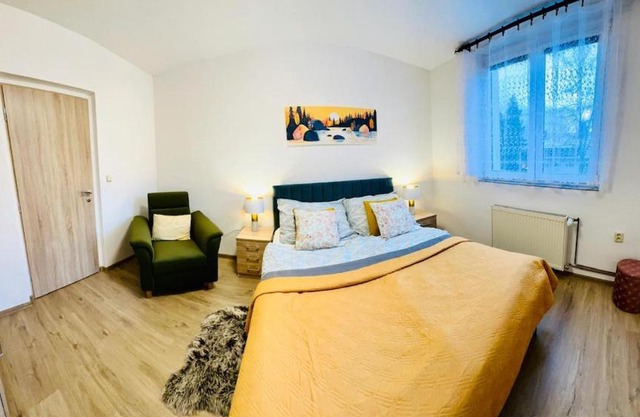 Šumava apartment 90minut od Prahy