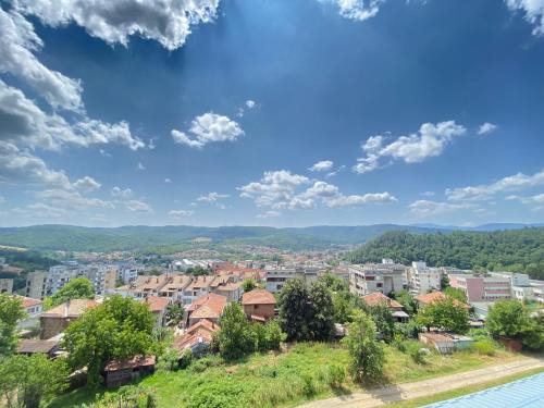 Апартамент Панорама Трявна - кът за отдих, въздухолечение и почивка