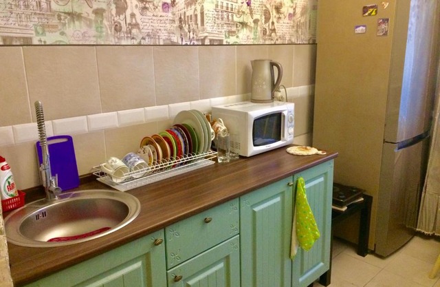 Апартамены на Тимирязева д. 7