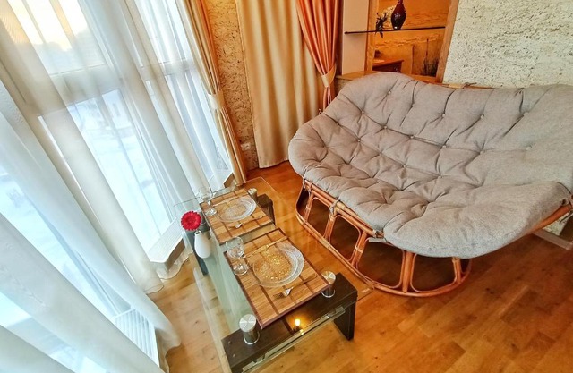 Аппартаменты в центре Барнаула