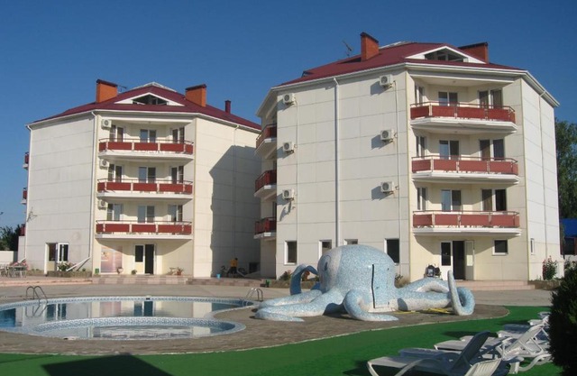 Аппартотель Сален