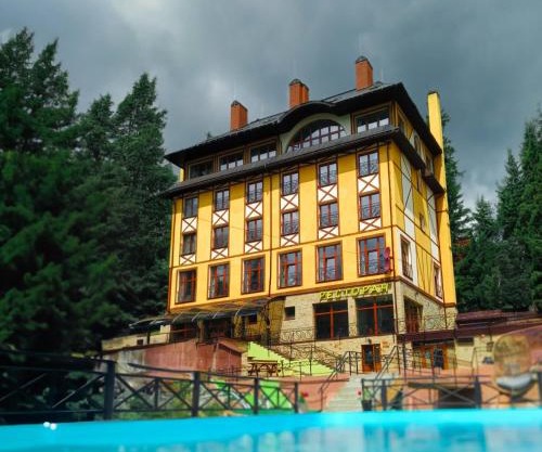 Готель Вілла Драгобрат