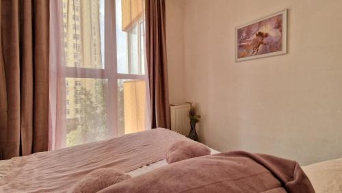 Затишна та романтична квартира на 5-му поверсі в новому будинку