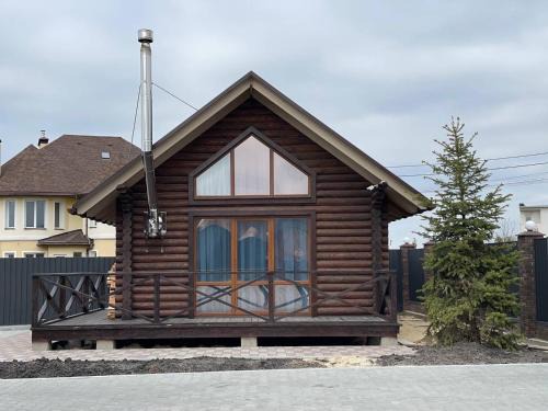 Затишний котедж в Білогородці