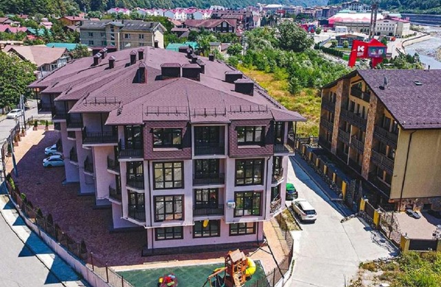 Квартира Красная Поляна - Эсто Садок
