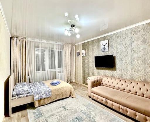 Квартира рядом с лесом и рекой