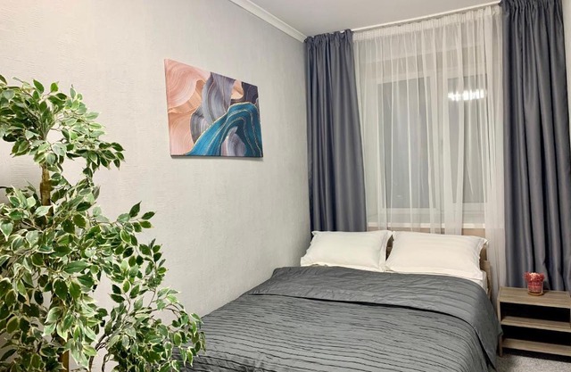 Квартира рядом с парком Центр города