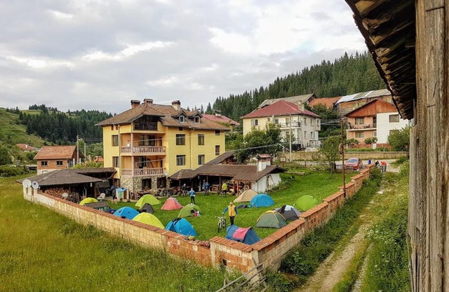 Къща за гости "Орлец"