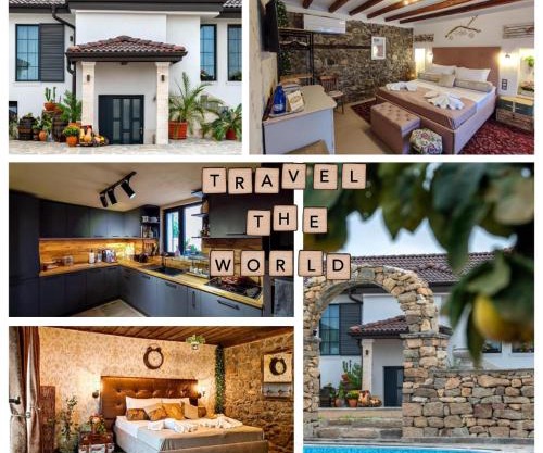 Къща за гости Casa La Tinozza