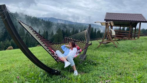 Мелодія Гір .Апартаменти з видом на гори .