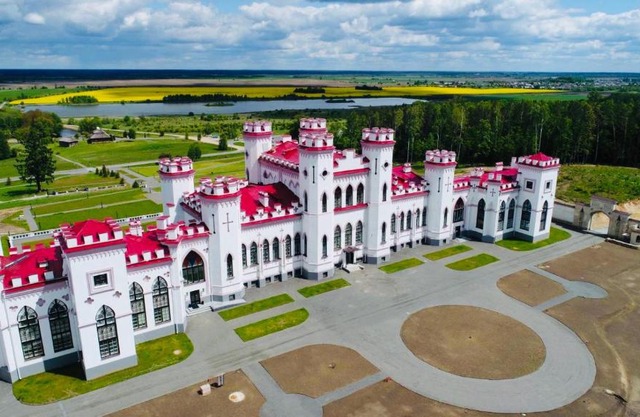 Отель Пусловских Коссовский дворец