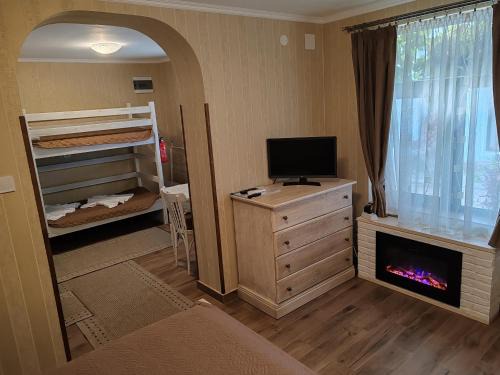 Самостоятелна Вила в Хаджи Марковата къща за гости в Дряново