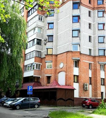 Тихий центр