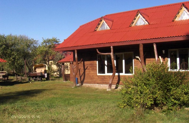 Хостел на трассе М6