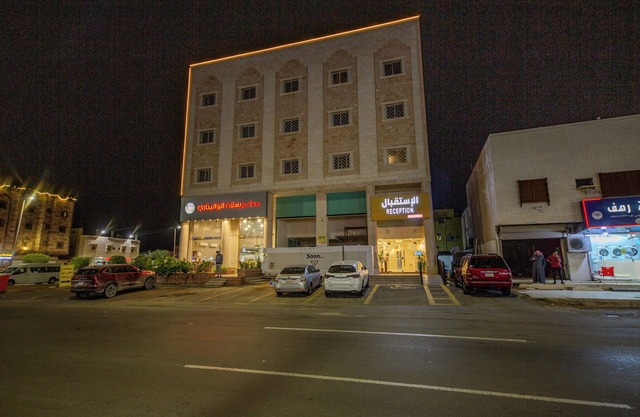 أحلى الليالي للشقق الفندقية Ahla Al Layali Hotel Apartments