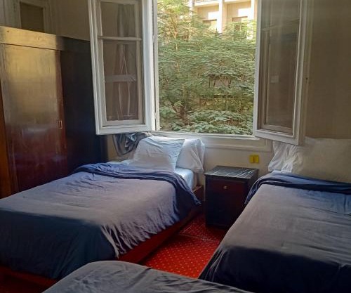 فندق انوار الأقصى Anwar AlAqsa Hotel