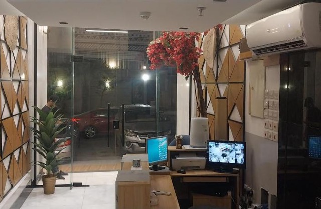 مكارم الدار