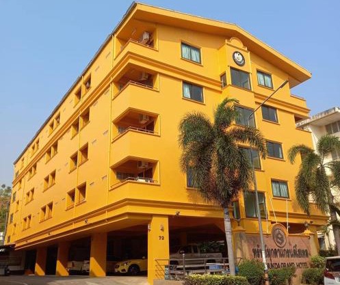 ทรัพย์มุกดา แกรนด์ โฮเทล Submukda Grand Hotel