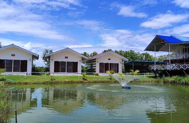 บ้านสวนมะม่วงรีสอร์ท