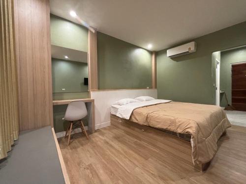 เดอเนส บูติก โฮมสเตย์ C1 Denest Boutique Homestay