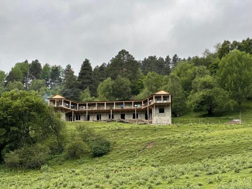ვასოს შინ - Vasos Home