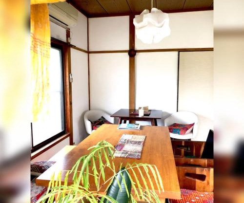 一棟貸切糸島リトリートハウスヨガ凪海近駅近