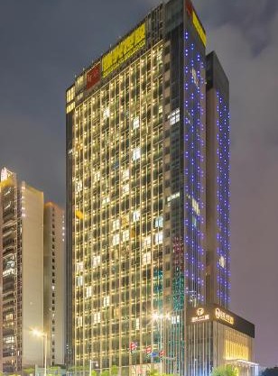 卓美雅酒店公寓（广州珠江新城店）