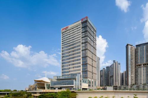 南宁兴宁希尔顿欢朋酒店 Hampton by Hilton Nanning Xingning