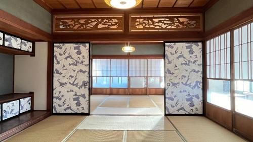 城下町小諸の古民家 - 町屋の隠れ宿-椛庵 Japanese old folk house - momijian