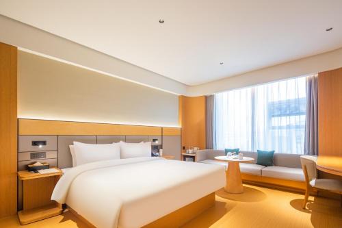 夕漫酒店XiHotel Sanmenxia Shaanzhou District People's Government Store