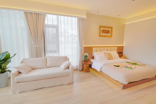 夕露小榭南门机场大巴店Xiluxiaoxie MUXIN INN