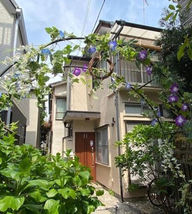 広々一軒家 最大9名 空港直通 山手線すぐ80m2庭付き大福ハウス