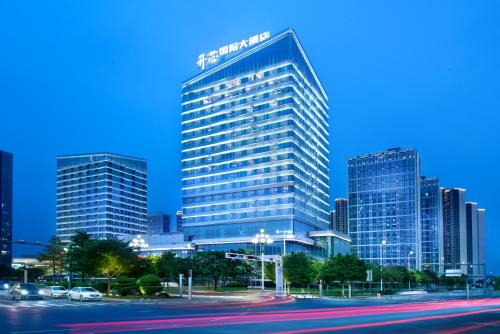 开芯国际大酒店