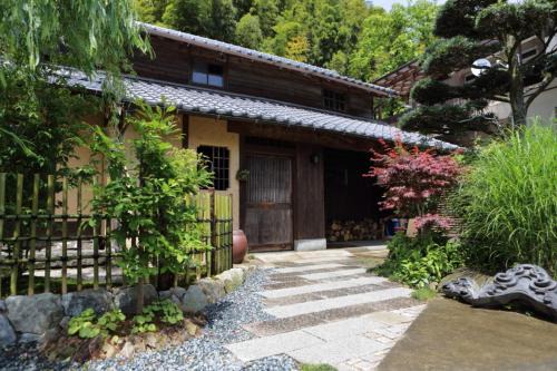 浮岳茶寮 オーベルジュ山ぼうし